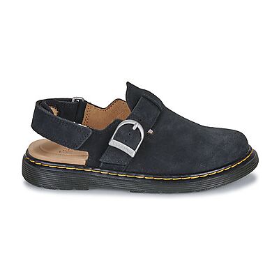 DR MARTENS Sabots enfant Dr. Martens Jorgie J Mule Black Bronx Suede Noir 32,33,34 filles - Publicité DR MARTENS Sabots enfant Dr. Martens Jorgie J Mule Black Bronx Suede Noir 32,33,34 filles - Publicité