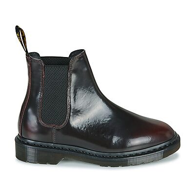 DR MARTENS Boots Dr. Martens Graeme Cherry Red Arcadia Rouge 36,39,40,41 femmes - Publicité DR MARTENS Boots Dr. Martens Graeme Cherry Red Arcadia Rouge 36,39,40,41 femmes - Publicité