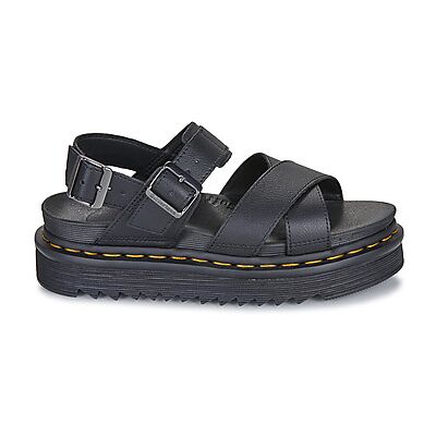 DR MARTENS Sandales plates Dr. Martens Voss IIBlack Athena Noir 36,37,38,39,40,41,42 femmes - Publicité DR MARTENS Sandales plates Dr. Martens Voss IIBlack Athena Noir 36,37,38,39,40,41,42 femmes - Publicité