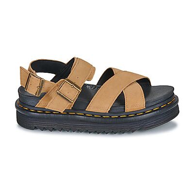 DR MARTENS Sandales compensées Dr. Martens Voss II Sandal Tan Suede Marron 38,39,40,41 femmes - Publicité DR MARTENS Sandales compensées Dr. Martens Voss II Sandal Tan Suede Marron 38,39,40,41 femmes - Publicité
