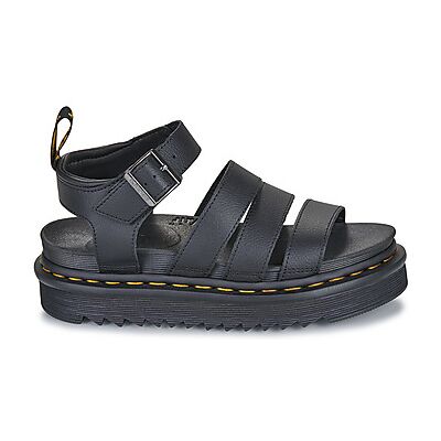 DR MARTENS Sandales plates Dr. Martens Blaire Black Athena Noir 36,37,38,39,40,41,42 femmes - Publicité DR MARTENS Sandales plates Dr. Martens Blaire Black Athena Noir 36,37,38,39,40,41,42 femmes - Publicité