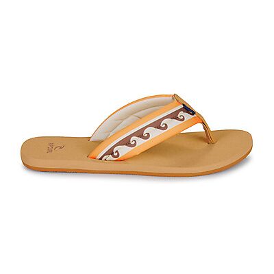 Tongs Rip Curl FREEDOM PLUSH BLOOM OPEN TOE Beige 38,39 femmes - Publicité Tongs Rip Curl FREEDOM PLUSH BLOOM OPEN TOE Beige 38,39 femmes - Publicité