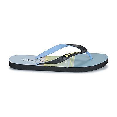 Tongs Rip Curl BREAKERS BLOOM OPEN TOE Bleu 41,42,43,44 hommes - Publicité Tongs Rip Curl BREAKERS BLOOM OPEN TOE Bleu 41,42,43,44 hommes - Publicité