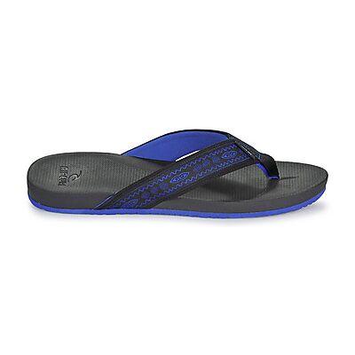 Tongs Rip Curl RAW ENERGY BLOOM MID OPEN TOE Noir 41,42,43,44 hommes - Publicité Tongs Rip Curl RAW ENERGY BLOOM MID OPEN TOE Noir 41,42,43,44 hommes - Publicité