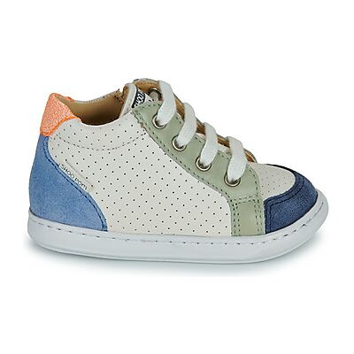 Baskets montantes enfant Shoo Pom BOUBA ZIP BOX Multicolore 20 garcons - Publicité Baskets montantes enfant Shoo Pom BOUBA ZIP BOX Multicolore 20 garcons - Publicité