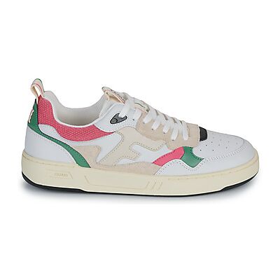 Baskets basses Faguo DAHLIA Multicolore 37,39 femmes - Publicité Baskets basses Faguo DAHLIA Multicolore 37,39 femmes - Publicité