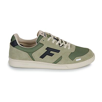 Baskets basses Faguo PALMER Kaki 41,42 hommes - Publicité Baskets basses Faguo PALMER Kaki 41,42 hommes - Publicité