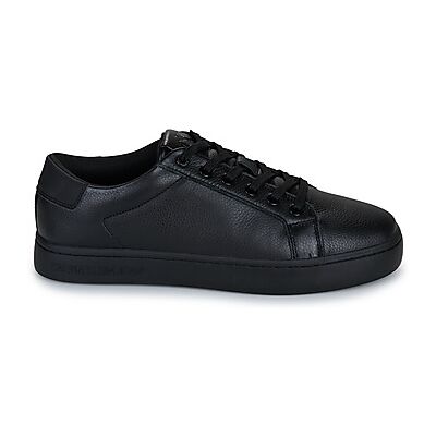 Baskets basses Calvin Klein Jeans CLASSIC CUPSOLE LOW OHB Noir 41,42,43,44 hommes - Publicité Baskets basses Calvin Klein Jeans CLASSIC CUPSOLE LOW OHB Noir 41,42,43,44 hommes - Publicité
