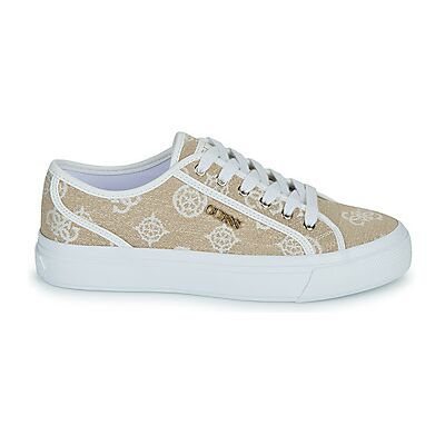 Baskets basses Guess JELEXA7 Beige 41 femmes - Publicité Baskets basses Guess JELEXA7 Beige 41 femmes - Publicité