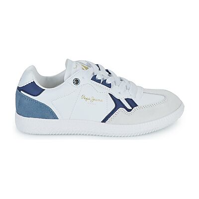 Baskets basses enfant Pepe jeans BALL RETRO B Blanc 32 garcons - Publicité Baskets basses enfant Pepe jeans BALL RETRO B Blanc 32 garcons - Publicité