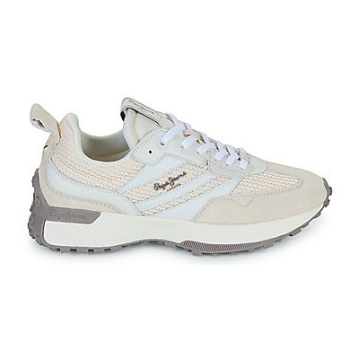 Baskets basses Pepe jeans LUCKY KNIT Beige 39,40,41 femmes - Publicité Baskets basses Pepe jeans LUCKY KNIT Beige 39,40,41 femmes - Publicité