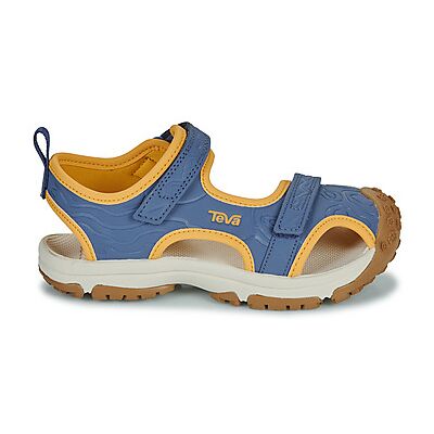 Sandales plates Teva Toachi Hydratrek Bleu 28,31,32,35,29 / 30,33 / 34 garcons - Publicité Sandales plates Teva Toachi Hydratrek Bleu 28,31,32,35,29 / 30,33 / 34 garcons - Publicité