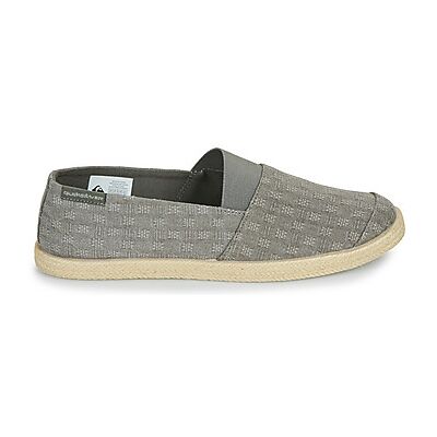 Espadrilles Quiksilver ESPADRILLED Multicolore 40 hommes - Publicité Espadrilles Quiksilver ESPADRILLED Multicolore 40 hommes - Publicité
