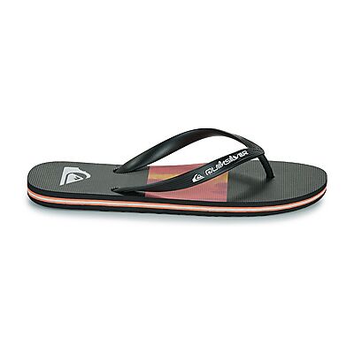 Tongs Quiksilver MOLOKAI STRIPE 25 Noir 39,42,43,44,45,46 hommes - Publicité Tongs Quiksilver MOLOKAI STRIPE 25 Noir 39,42,43,44,45,46 hommes - Publicité