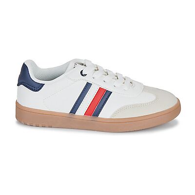 Baskets basses enfant Tommy Hilfiger JACK Blanc 36,37,38,40,41 garcons - Publicité Baskets basses enfant Tommy Hilfiger JACK Blanc 36,37,38,40,41 garcons - Publicité