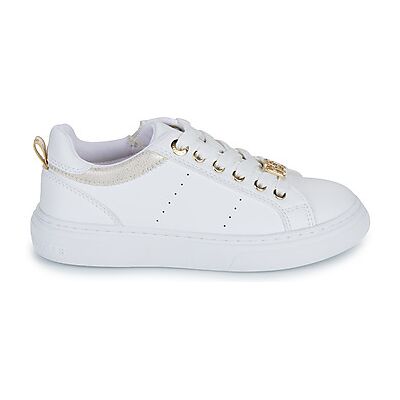 Baskets basses enfant Tommy Hilfiger KRYSTAL Blanc 30 filles - Publicité Baskets basses enfant Tommy Hilfiger KRYSTAL Blanc 30 filles - Publicité