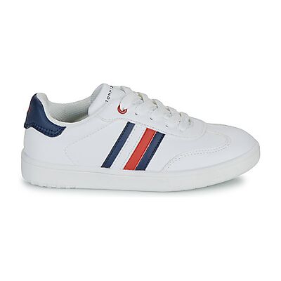 Baskets basses enfant Tommy Hilfiger JACK Blanc 37,38,39,40,41,35 garcons - Publicité Baskets basses enfant Tommy Hilfiger JACK Blanc 37,38,39,40,41,35 garcons - Publicité