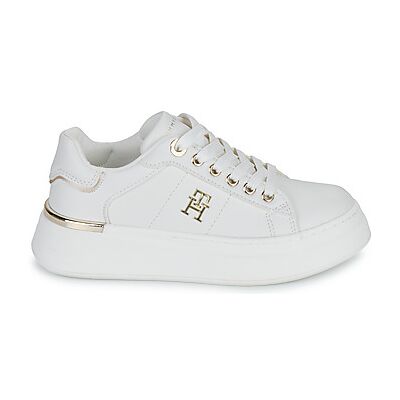 Baskets basses enfant Tommy Hilfiger MIA Blanc 30,31 filles - Publicité Baskets basses enfant Tommy Hilfiger MIA Blanc 30,31 filles - Publicité