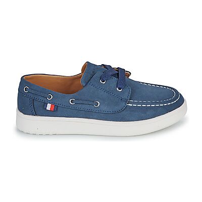 Chaussures bateau enfant Tommy Hilfiger JACK Bleu 36,38 garcons - Publicité Chaussures bateau enfant Tommy Hilfiger JACK Bleu 36,38 garcons - Publicité