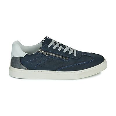 Baskets basses Bugatti FIDO Bleu 41,43,45 hommes - Publicité Baskets basses Bugatti FIDO Bleu 41,43,45 hommes - Publicité