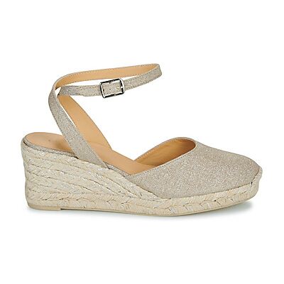 Espadrilles Castaner CYBIL Beige 38,39,40 femmes - Publicité Espadrilles Castaner CYBIL Beige 38,39,40 femmes - Publicité