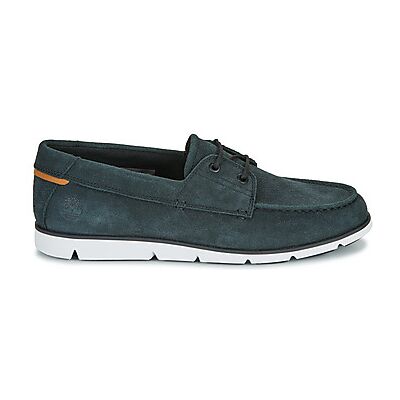 Chaussures bateau Timberland GRAFTON BAY Noir 41,42,44 hommes - Publicité Chaussures bateau Timberland GRAFTON BAY Noir 41,42,44 hommes - Publicité