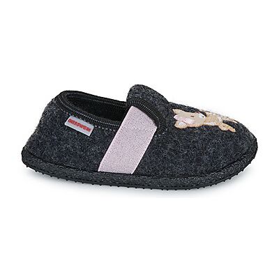 Chaussons enfant Giesswein THUM Gris 24,26,27 filles - Publicité Chaussons enfant Giesswein THUM Gris 24,26,27 filles - Publicité