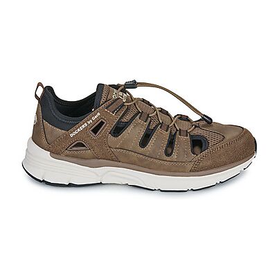 Baskets basses Dockers by Gerli 56KW003 Marron 42,43,46 hommes - Publicité Baskets basses Dockers by Gerli 56KW003 Marron 42,43,46 hommes - Publicité