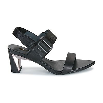 Sandales à talon United nude POLY SOGA MID Noir 36,37,38,39,40 femmes - Publicité Sandales à talon United nude POLY SOGA MID Noir 36,37,38,39,40 femmes - Publicité