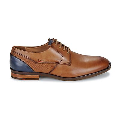 Derbies Lloyd DOMINO Marron 41,44,42 1/2 hommes - Publicité Derbies Lloyd DOMINO Marron 41,44,42 1/2 hommes - Publicité
