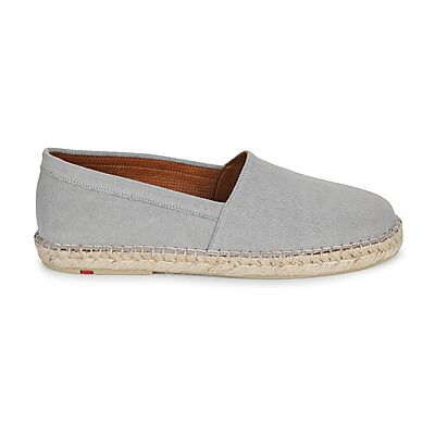 Espadrilles Lloyd EDGARDO Gris 40,41,43 hommes - Publicité Espadrilles Lloyd EDGARDO Gris 40,41,43 hommes - Publicité