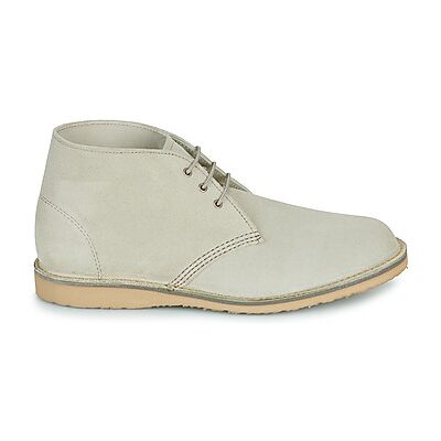 Boots Red Wing 3309 WEEKENDER CHUKKA Gris 42,43,44 hommes - Publicité Boots Red Wing 3309 WEEKENDER CHUKKA Gris 42,43,44 hommes - Publicité