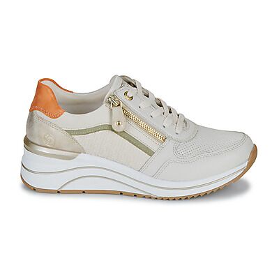 Baskets basses Remonte D0T10-80 Beige 38,39,40,41 femmes - Publicité Baskets basses Remonte D0T10-80 Beige 38,39,40,41 femmes - Publicité