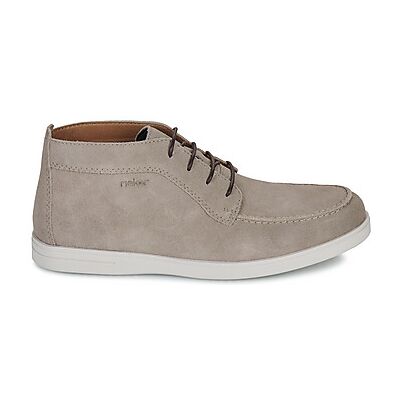 Baskets basses Rieker - Gris 40,43,46 hommes - Publicité Baskets basses Rieker - Gris 40,43,46 hommes - Publicité