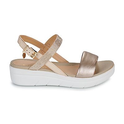 Sandales compensées Stonefly AQUA III 22 Doré 36,37,38,39,40,41 femmes - Publicité Sandales compensées Stonefly AQUA III 22 Doré 36,37,38,39,40,41 femmes - Publicité