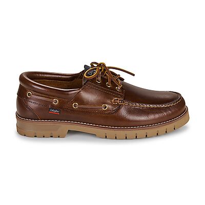Chaussures bateau CallagHan 12500 Marron 41,42,43,44 hommes - Publicité Chaussures bateau CallagHan 12500 Marron 41,42,43,44 hommes - Publicité