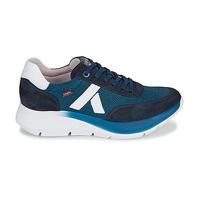 Baskets basses CallagHan 61201.2 Bleu 43,44 hommes - Publicité Baskets basses CallagHan 61201.2 Bleu 43,44 hommes - Publicité