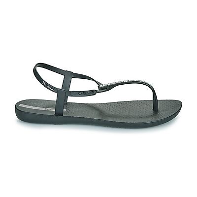 Sandales plates Ipanema CHIC SANDAL FEM Noir 37,38,39,40 femmes - Publicité Sandales plates Ipanema CHIC SANDAL FEM Noir 37,38,39,40 femmes - Publicité
