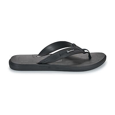 Tongs Ipanema URBAN THONG AD Noir 41 hommes - Publicité Tongs Ipanema URBAN THONG AD Noir 41 hommes - Publicité