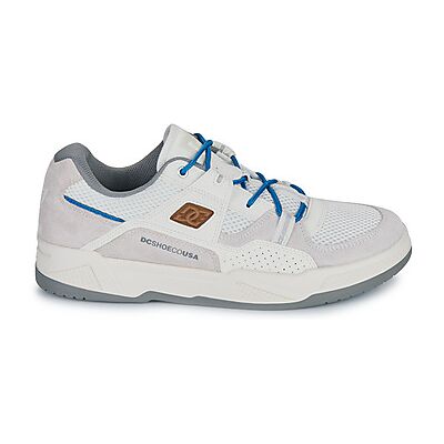 Baskets basses DC Shoes CONSTRUCT Blanc 42,43,44 hommes - Publicité Baskets basses DC Shoes CONSTRUCT Blanc 42,43,44 hommes - Publicité