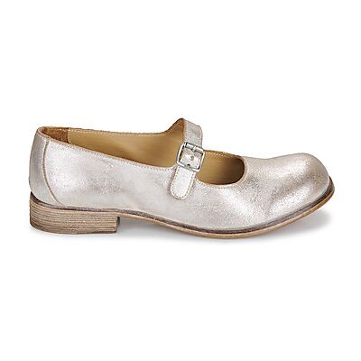 Ballerines Moma PIGALLE Argenté 36,37,38 femmes - Publicité Ballerines Moma PIGALLE Argenté 36,37,38 femmes - Publicité