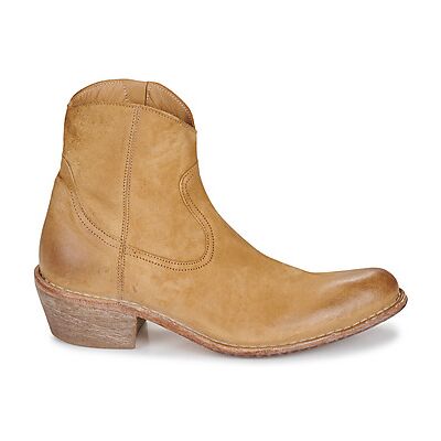 Boots Moma DALLAS Marron 37 femmes - Publicité Boots Moma DALLAS Marron 37 femmes - Publicité
