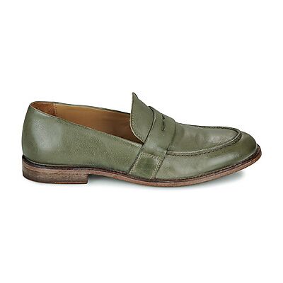 Mocassins Moma NOTTINGHAM Vert 36 femmes - Publicité Mocassins Moma NOTTINGHAM Vert 36 femmes - Publicité