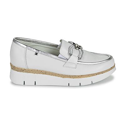 Mocassins Dorking INDIA Blanc 37,38,39,40 femmes - Publicité Mocassins Dorking INDIA Blanc 37,38,39,40 femmes - Publicité