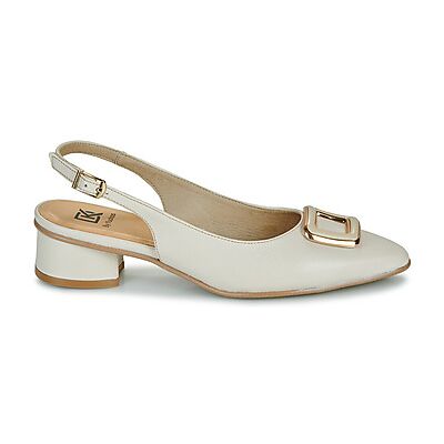 Ballerines Dorking TEA Blanc 37,38,39,40 femmes - Publicité Ballerines Dorking TEA Blanc 37,38,39,40 femmes - Publicité