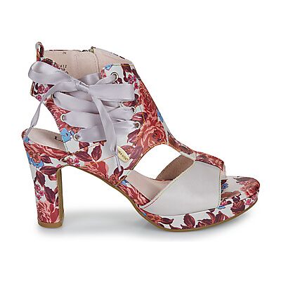 Sandales à talon Laura Vita HICAO Multicolore 36,37,38,39 femmes - Publicité Sandales à talon Laura Vita HICAO Multicolore 36,37,38,39 femmes - Publicité