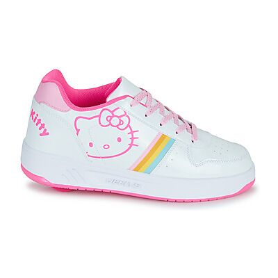 Chaussures à roulettes Heelys HELLO KITTY KAMA Blanc 39 filles - Publicité Chaussures à roulettes Heelys HELLO KITTY KAMA Blanc 39 filles - Publicité
