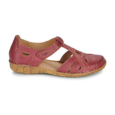 Ballerines Josef Seibel ROSALIE 29 Rouge 36,37,38,39,40,41 femmes - Publicité Ballerines Josef Seibel ROSALIE 29 Rouge 36,37,38,39,40,41 femmes - Publicité