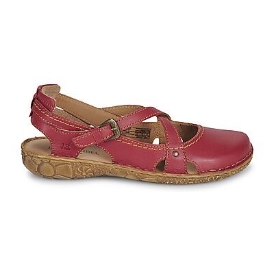 Ballerines Josef Seibel ROSALIE 13 Rouge 36,37,38,39,40,41 femmes - Publicité Ballerines Josef Seibel ROSALIE 13 Rouge 36,37,38,39,40,41 femmes - Publicité