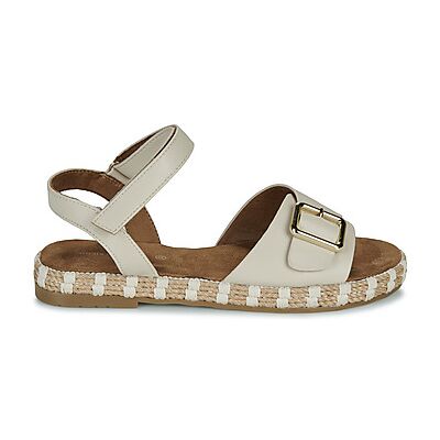 Sandales plates Tom Tailor HELIN Beige 37,39,40 femmes - Publicité Sandales plates Tom Tailor HELIN Beige 37,39,40 femmes - Publicité